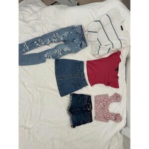 Girls Clothing Lot / 3 outfits